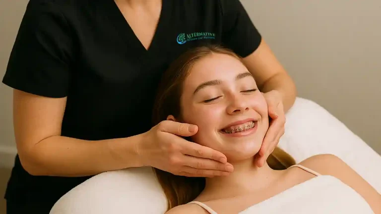 Teen facials at Alternative Skincare and Wellness in Rancho Cucamonga, CA 91730