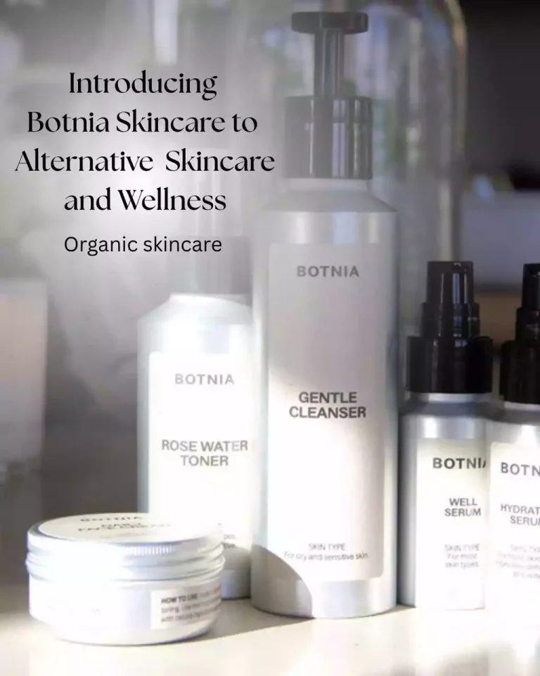 Botnia Skincare at Alternative Skincare and Wellness in Rancho Cucamonga, CA 91730